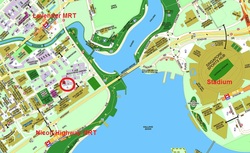 Blk 1 Beach Road (Kallang/Whampoa), HDB 3 Rooms #164102022